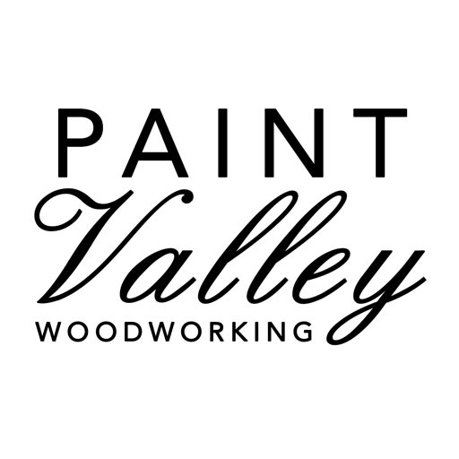 Paint Valley Woodworking Logo