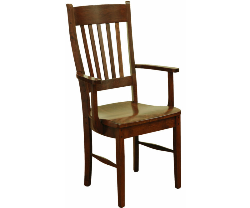 Frontier Arm Chair