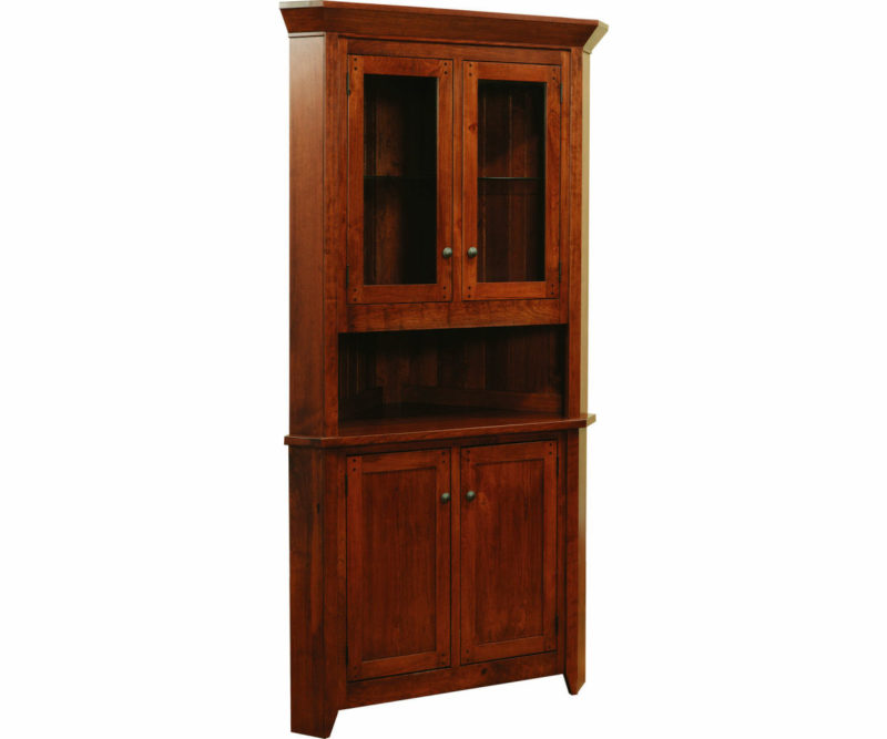 Frontier Corner Hutch