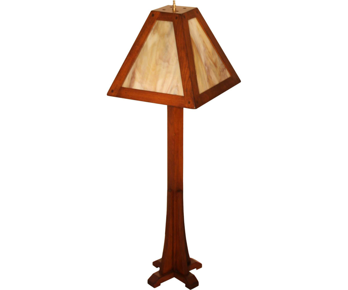 Mission Table Lamp