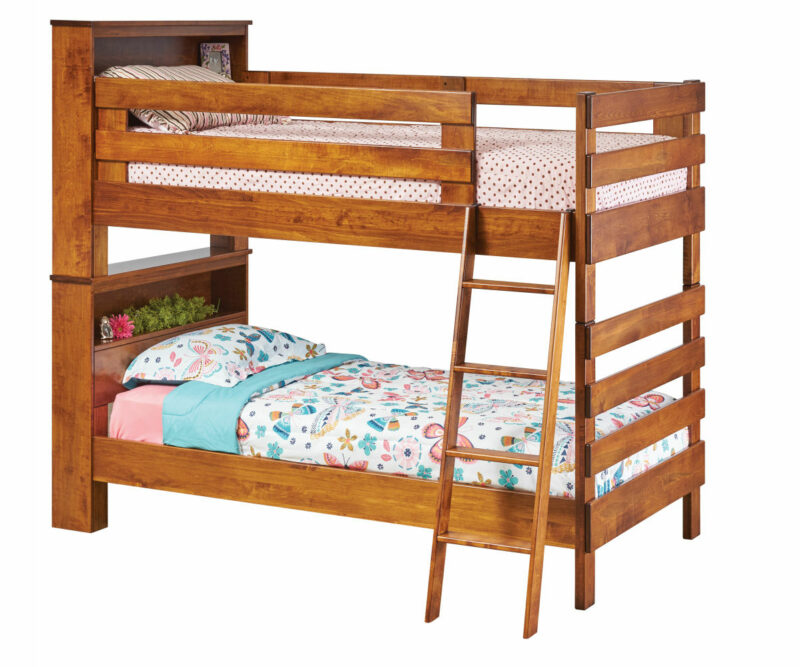 Bookcase Bunk