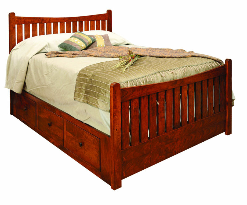 Dreamland Bed