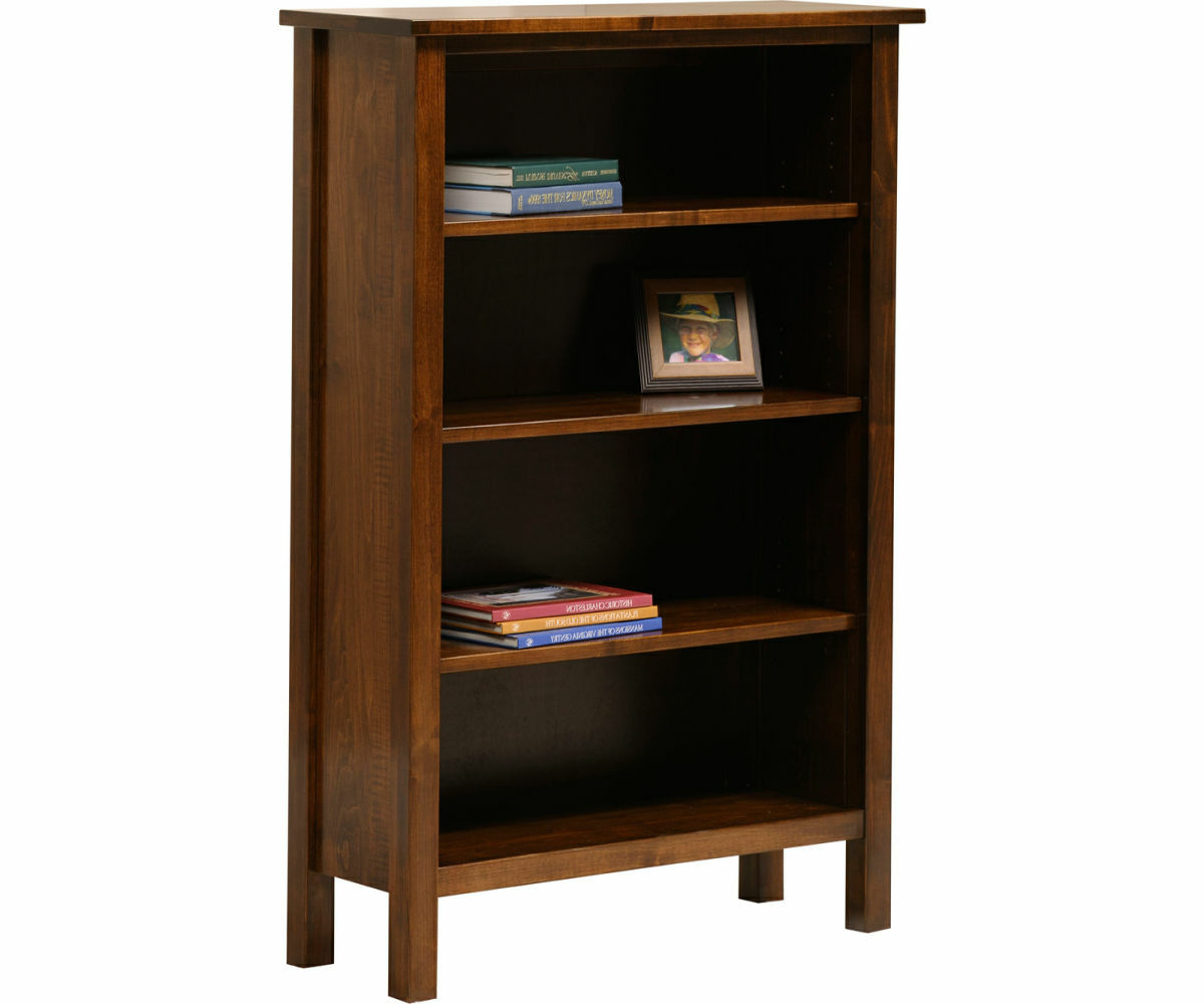 Mission Bookcase