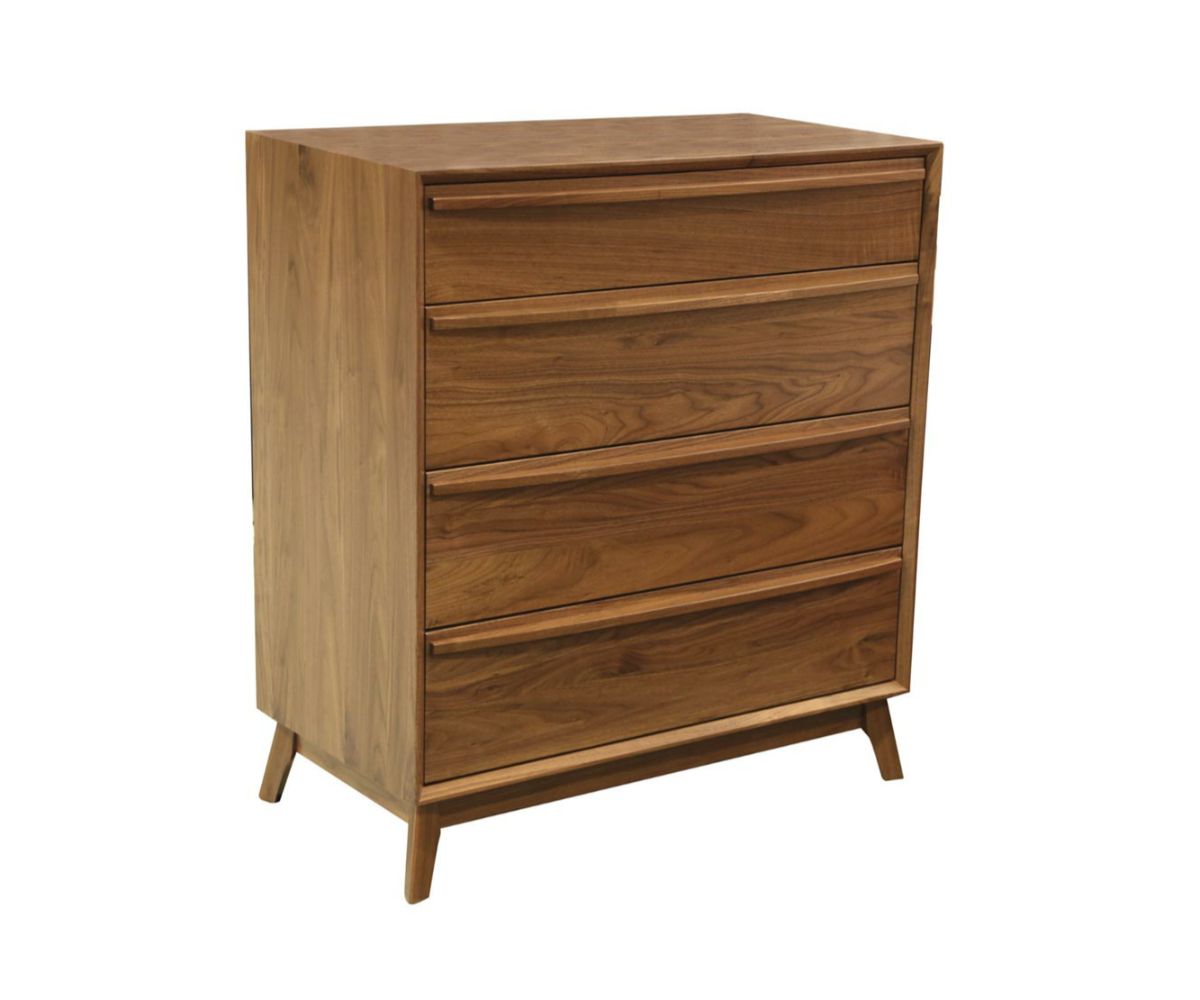 Cambridge 4 Drawer Chest VIZTECH FURNITURE