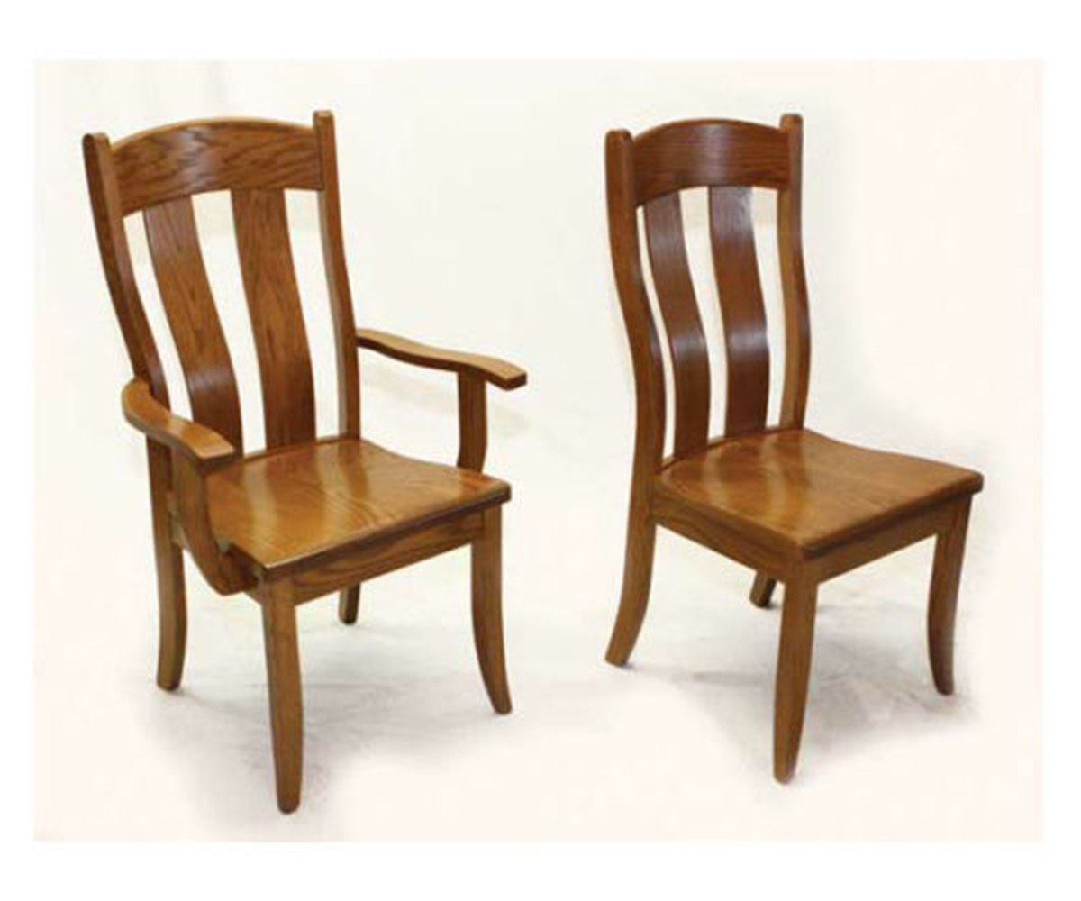 Austin Arm & Side Chair VIZTECH FURNITURE