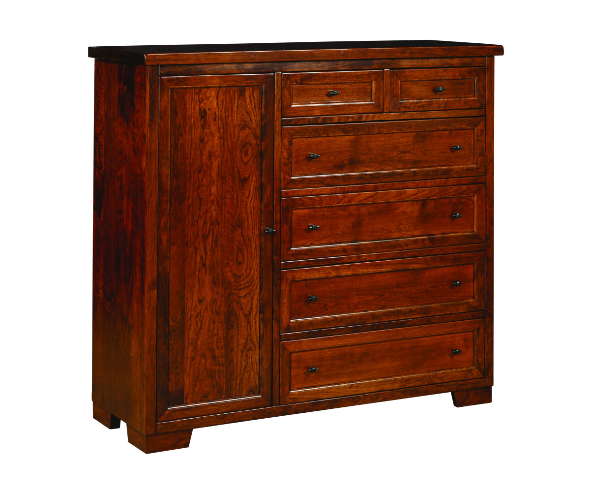 Farmhouse Gentleman's Chest VIZTECH FURNITURE