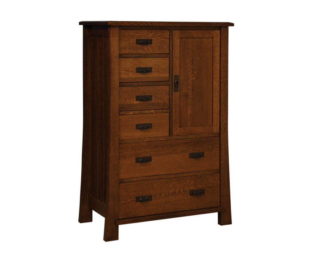 Grant Gentleman's Chest VIZTECH FURNITURE