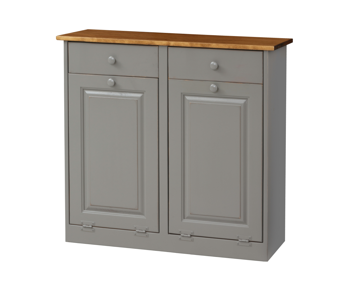 Double Trash Bin VIZTECH FURNITURE