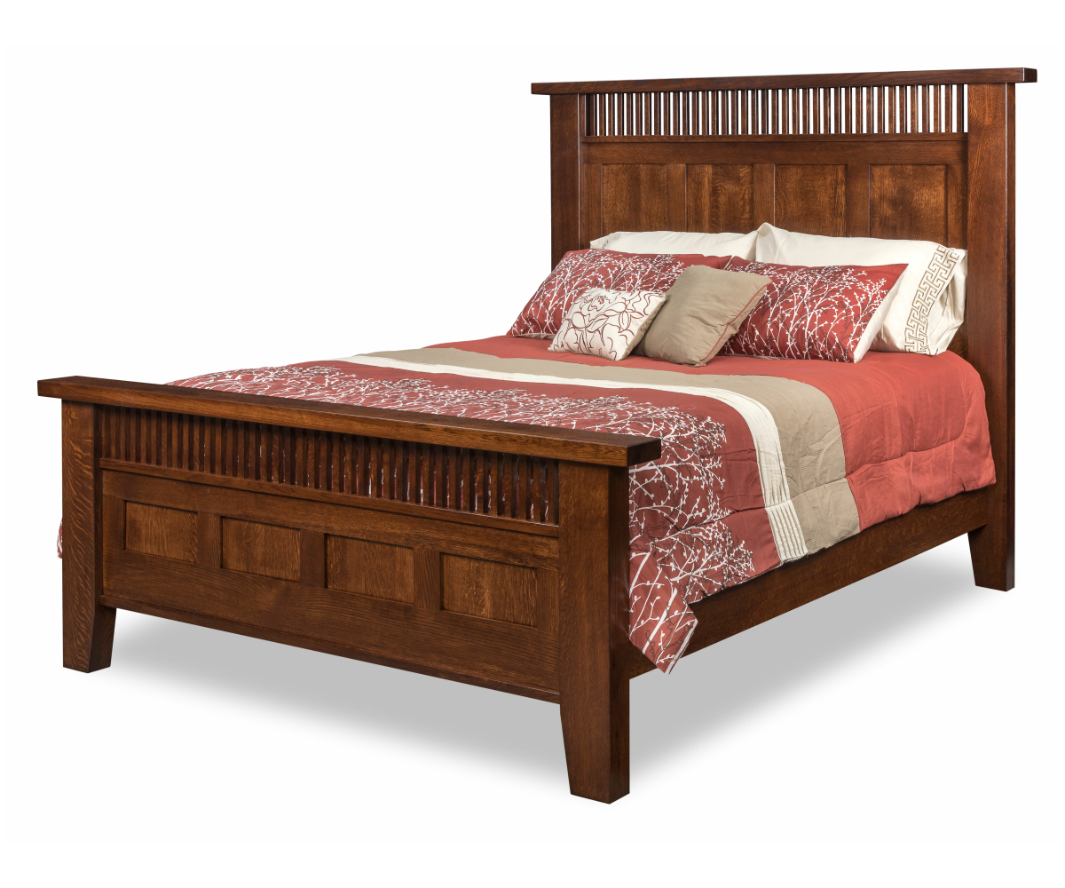 Houston Bed VIZTECH FURNITURE