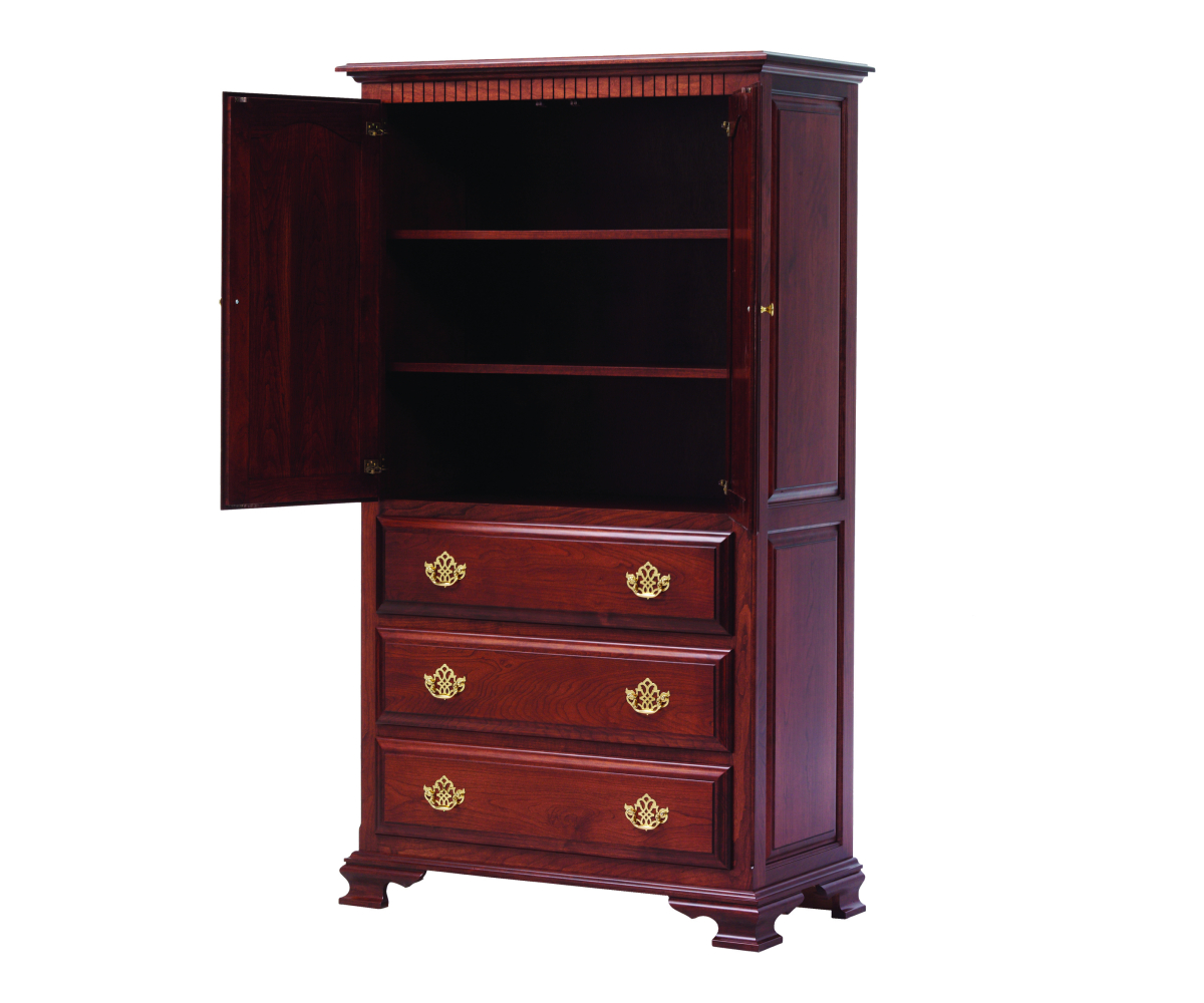 Victoria's Tradition Armoire VIZTECH FURNITURE