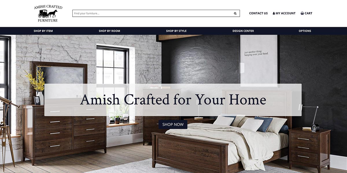 website-portfolio-amish-crafted