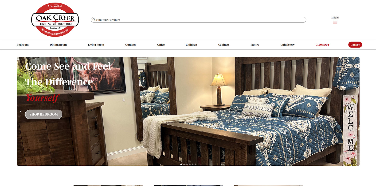 OakCreekAmishFurniture