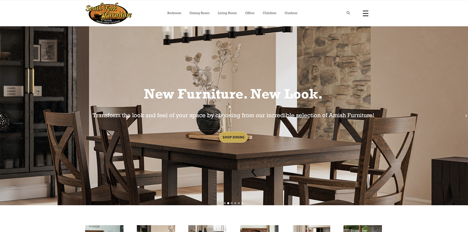 South Fork Amish Furniture