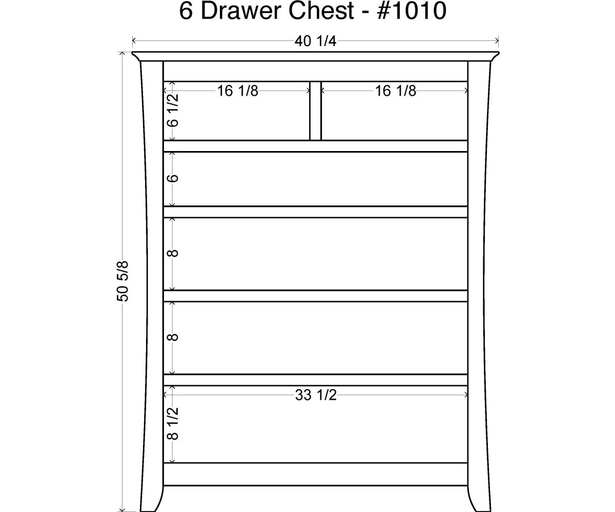 lexington-6-drawer-chest-viztech-furniture