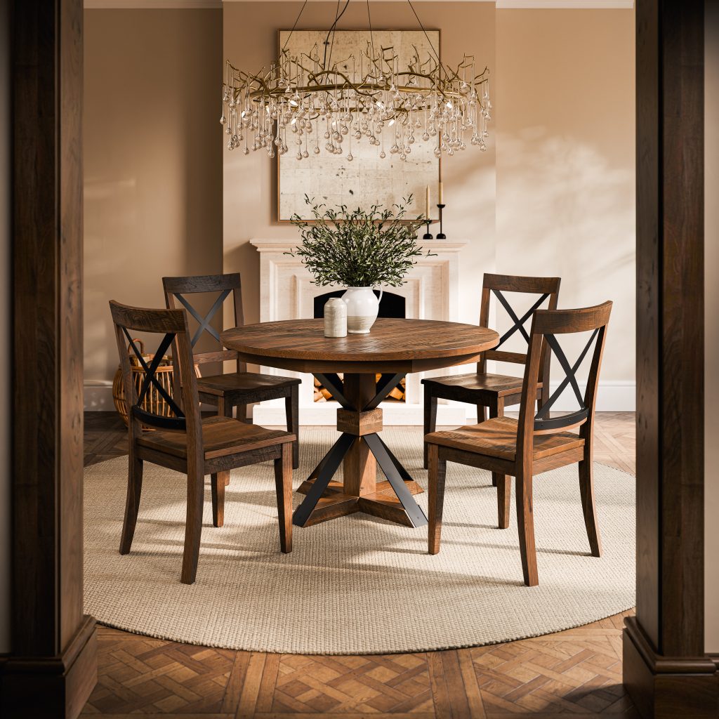 Urban Barnwood-Bordon-Wellington-Room Setting-Barnwood-Tavern