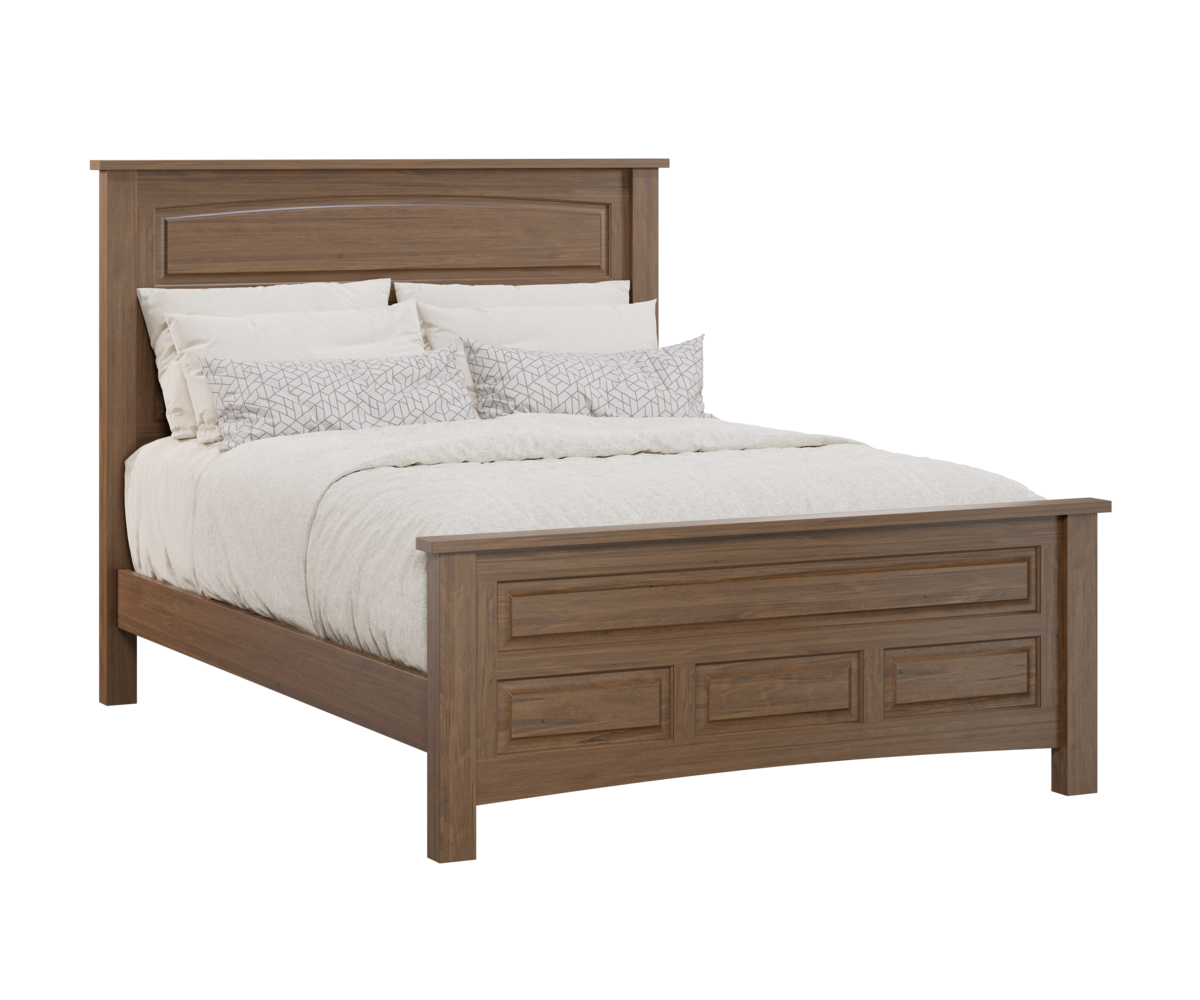 Yorkshire Queen Bed VIZTECH FURNITURE