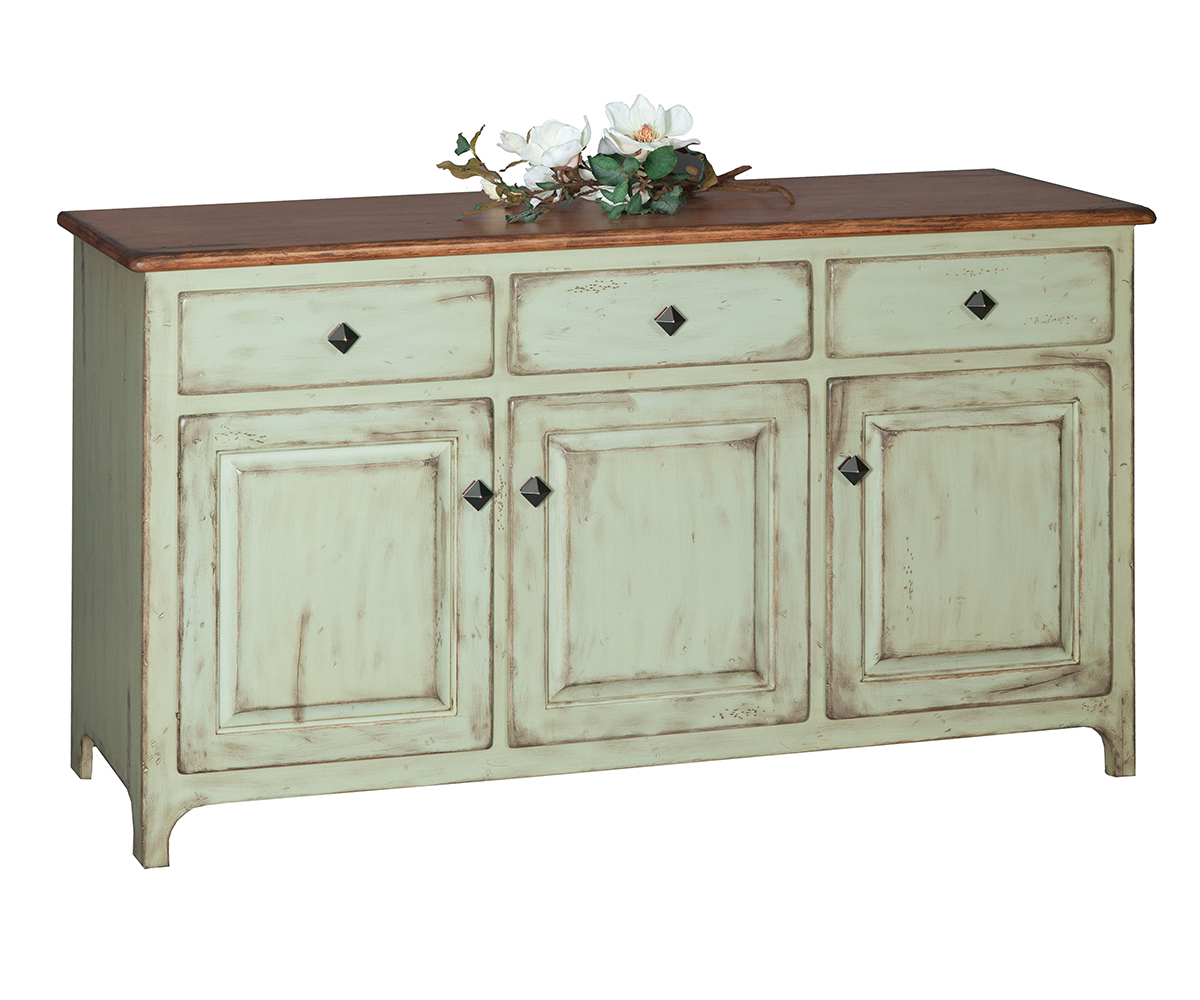 Plymouth 3Door Buffet VIZTECH FURNITURE