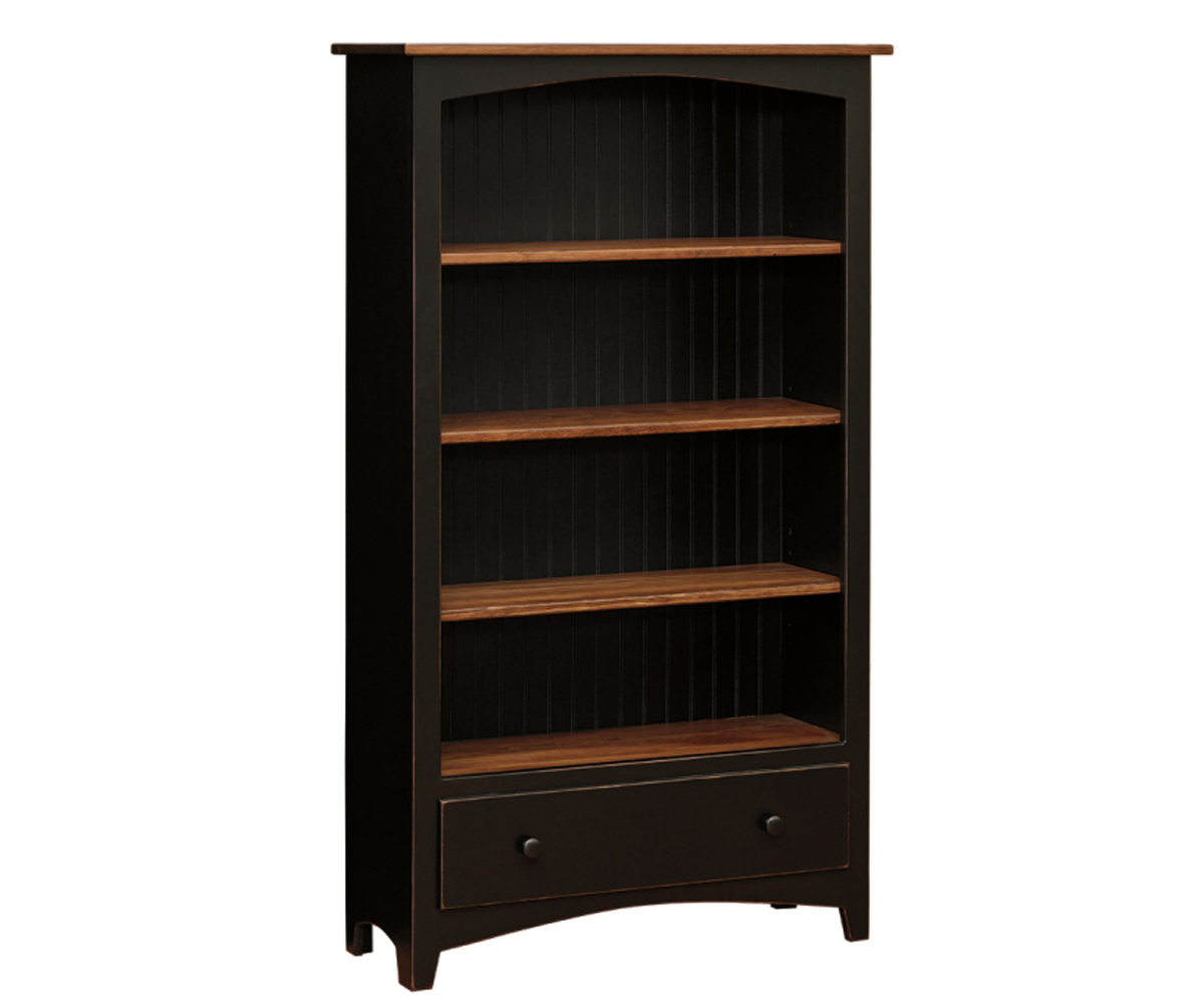 Bookcase with Drawer VIZTECH FURNITURE