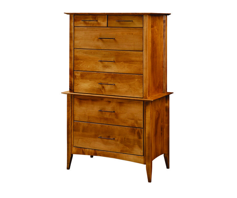 Simplicity Chest on Chest