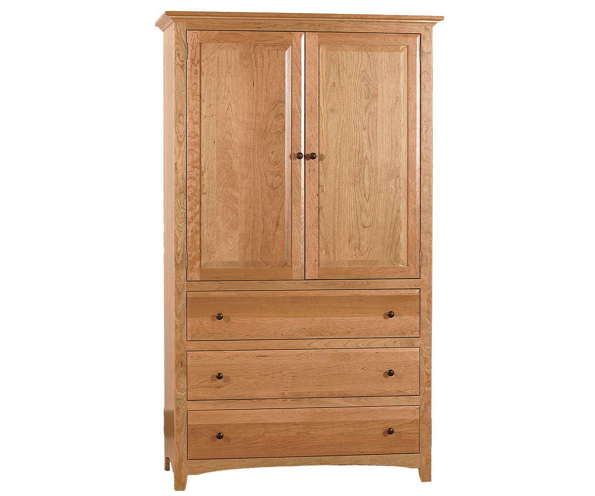 Salem Armoire VIZTECH FURNITURE