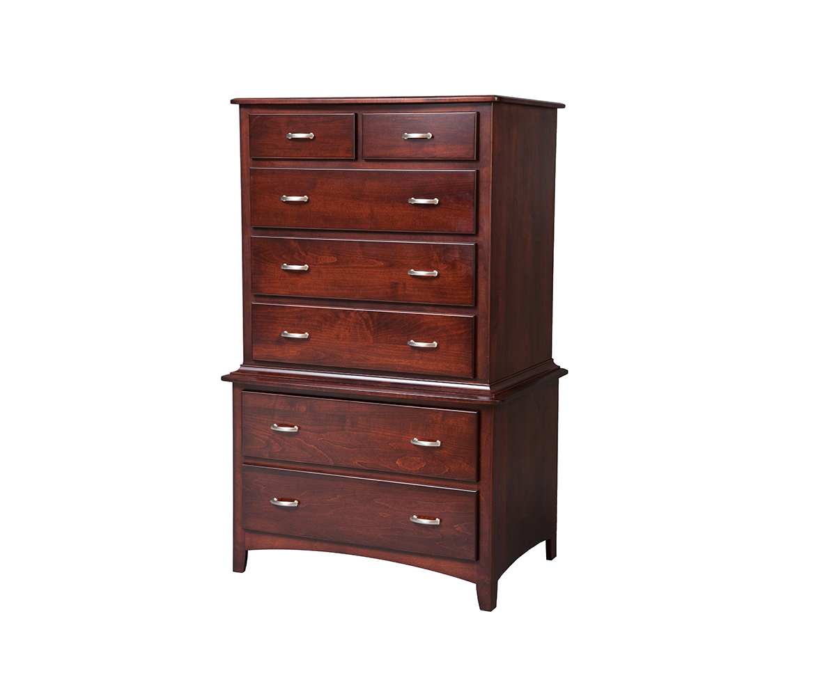 Concord Chest on Chest VIZTECH FURNITURE