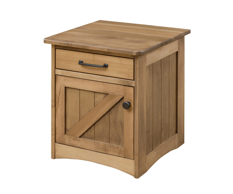 Farmstead End Table