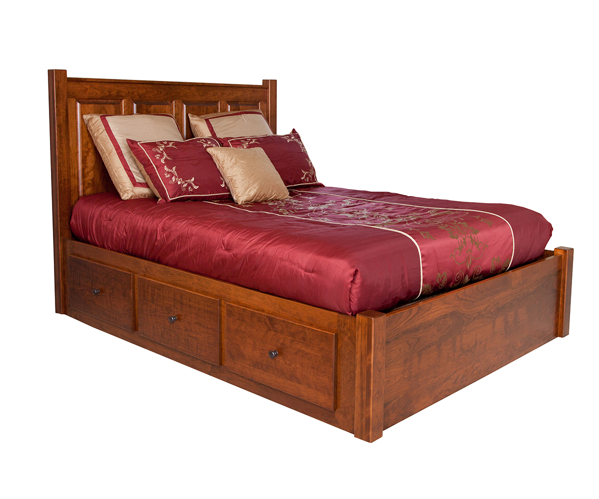 Plymouth Bed VIZTECH FURNITURE