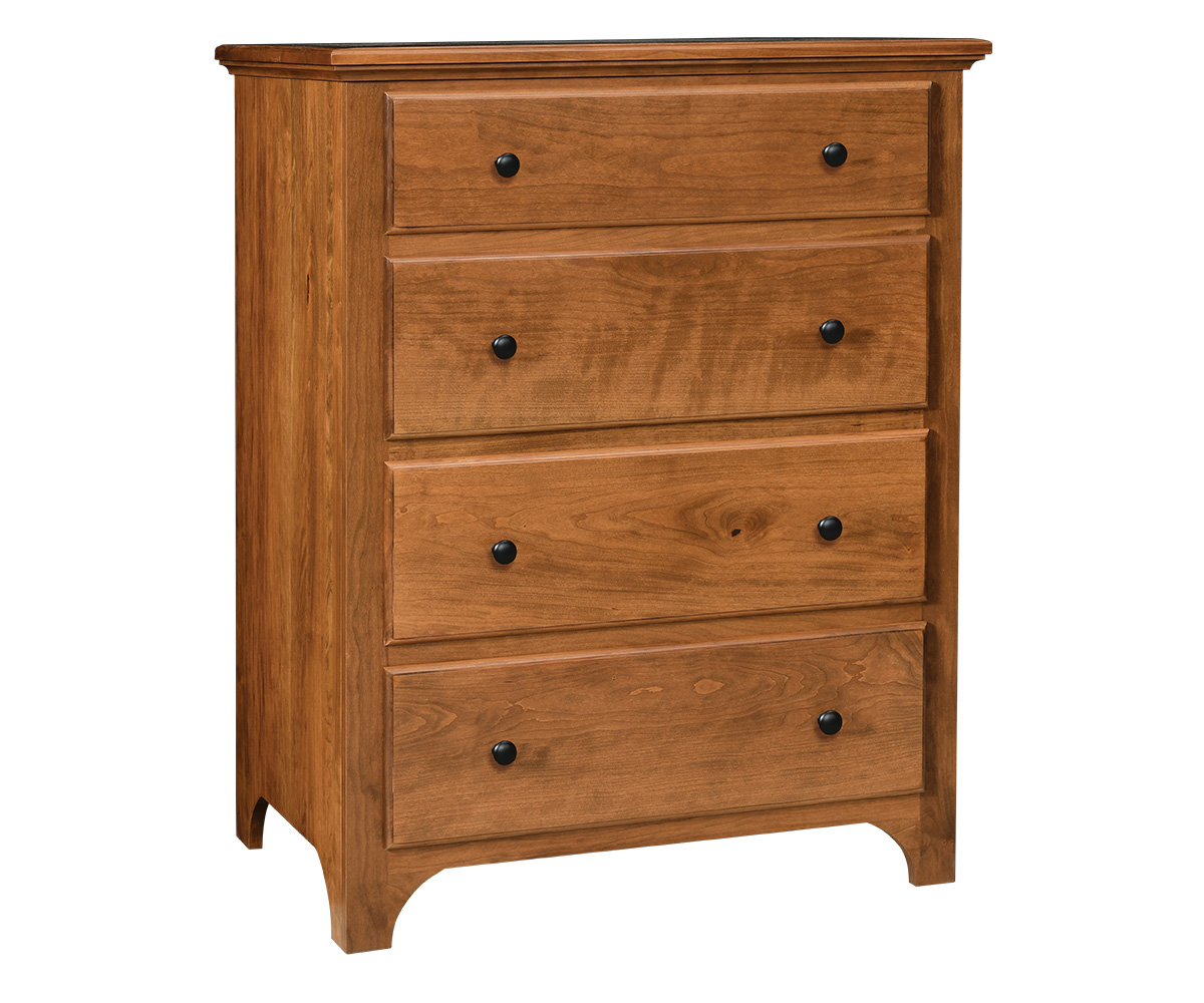 Bradford 40" Seven Drawer Chest VIZTECH FURNITURE