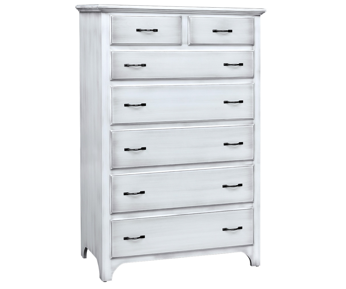 Bradford 40" Seven Drawer Chest VIZTECH FURNITURE