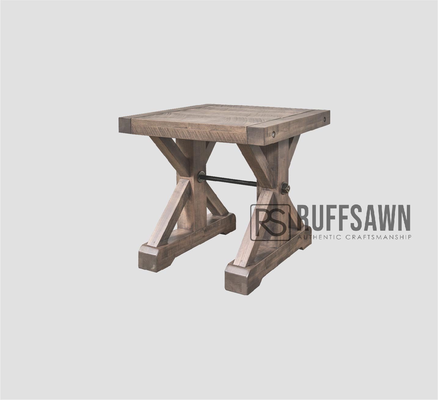 CHESAPEAKE END TABLE 24 X 24" SQUARE VIZTECH FURNITURE