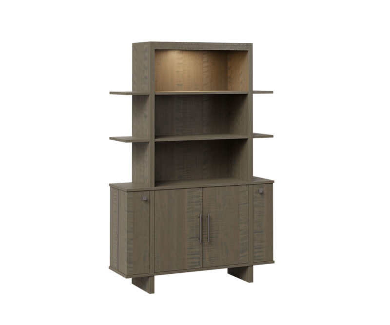 Floating Shelf Bookcase