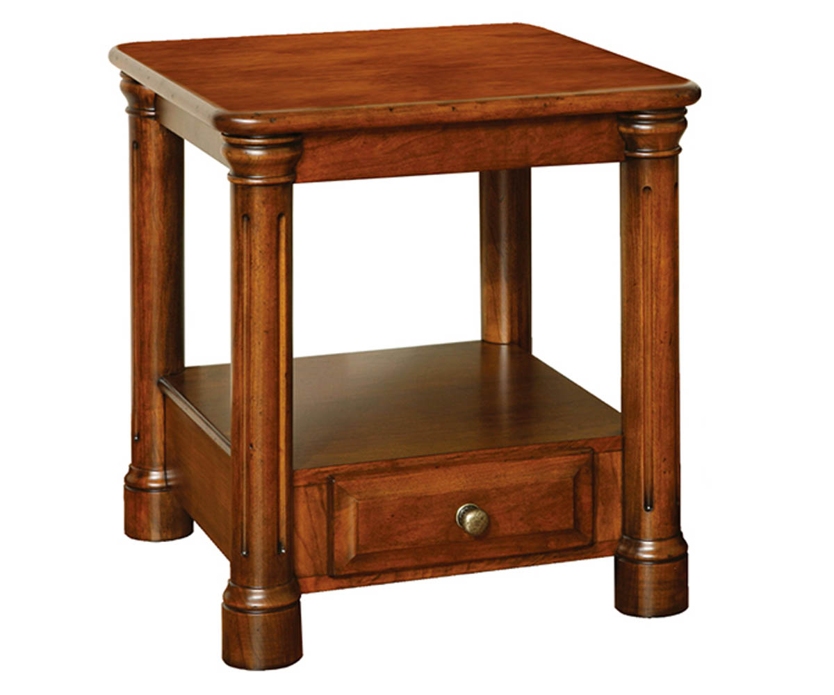Jefferson End Table VIZTECH FURNITURE