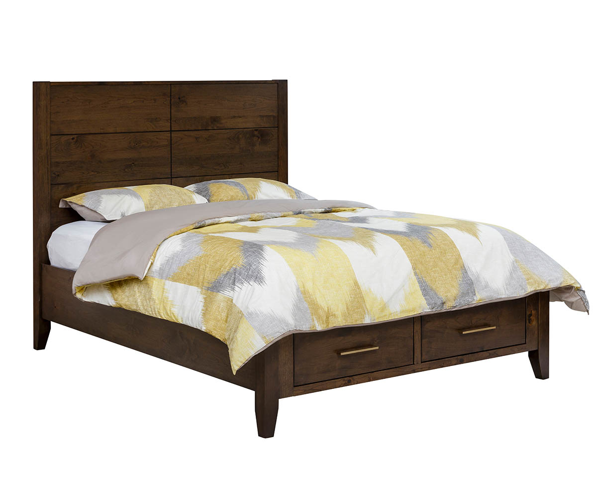 Manhattan Bed VIZTECH FURNITURE