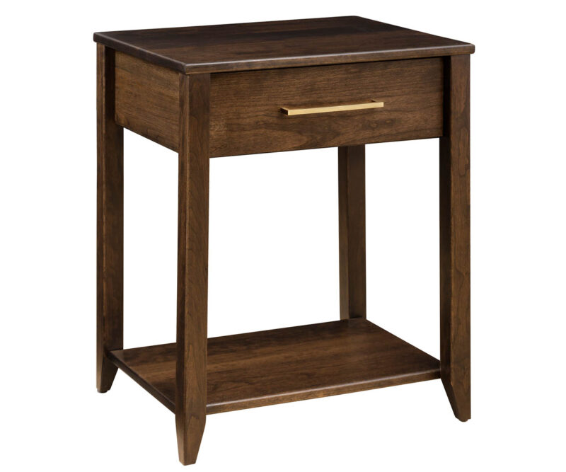 Manhattan 1 Drawer Nightstand