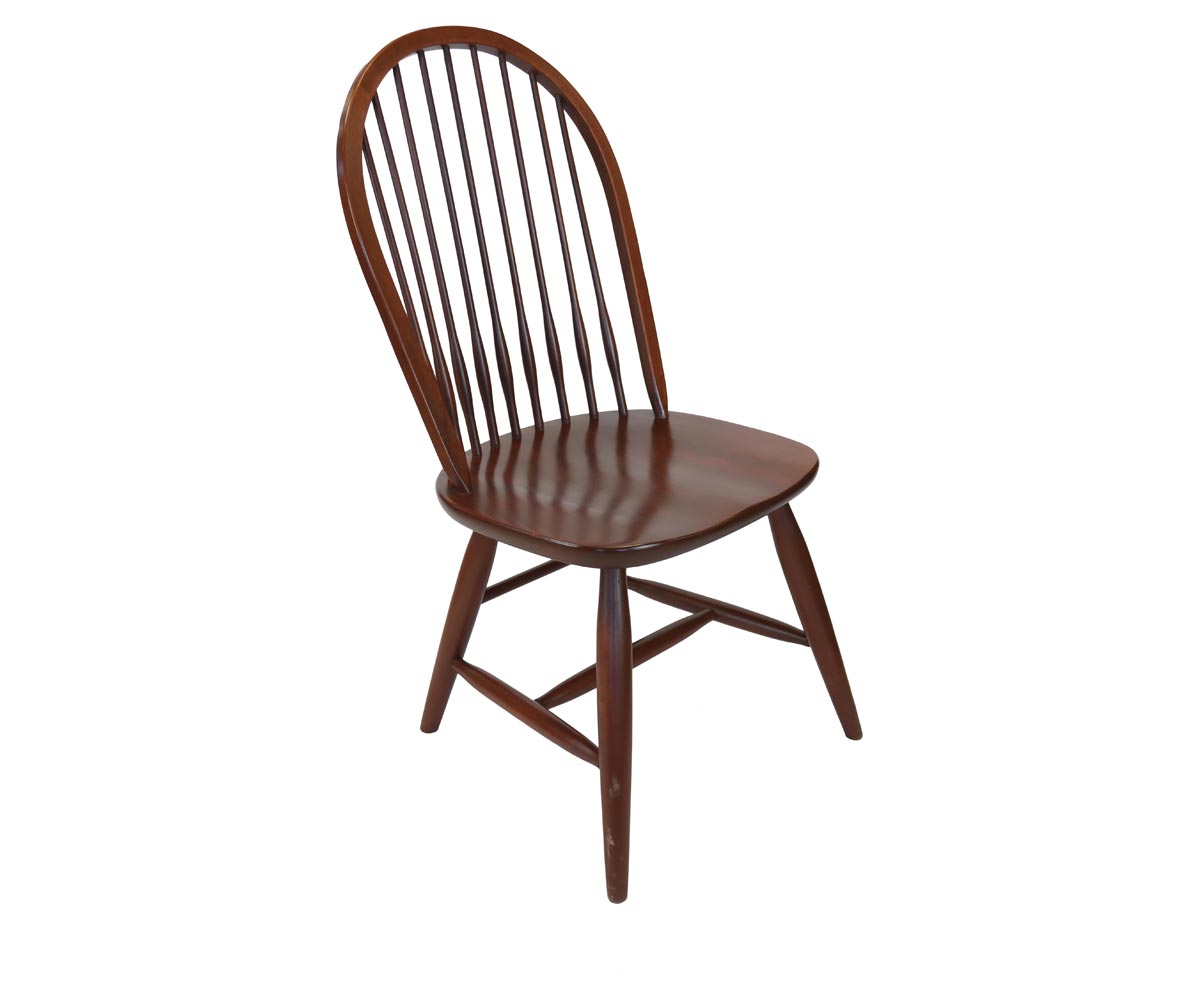 Early American Windsor Chair VIZTECH FURNITURE