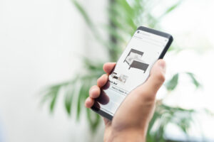 Using SEO to Increase Furniture Sales