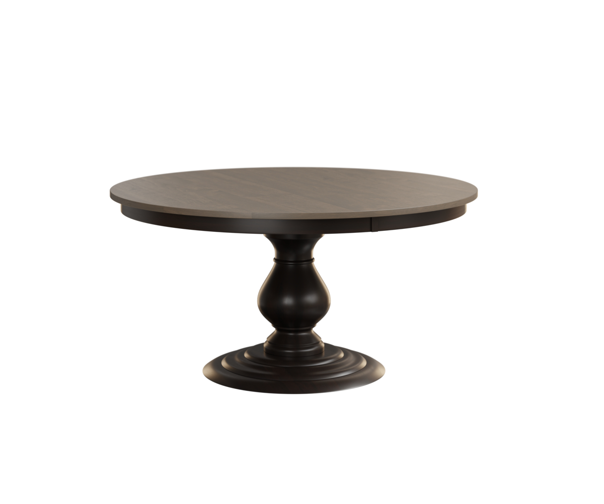 Magnolia Single Pedestal Table by Amish Crafted Goods