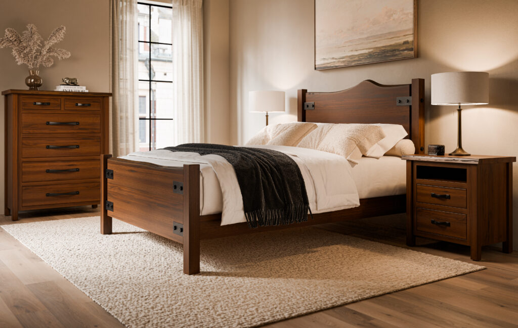 Last Frontier-Collection-Room Setting-Rustic Walnut-Natural-Final