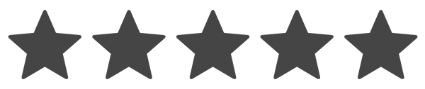 5 Stars