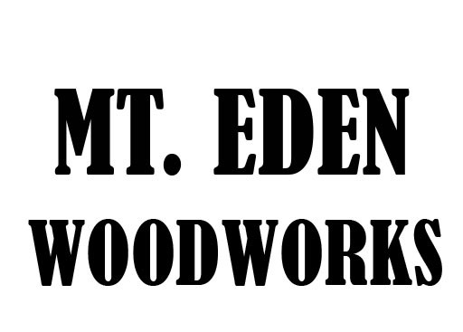 mt eden woodworks logo centered