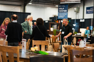 2024 Ohio Hardwood Furiture Market Event Images Landscape_54