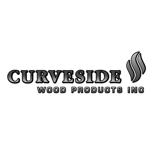 Curveside Wood Products Logo