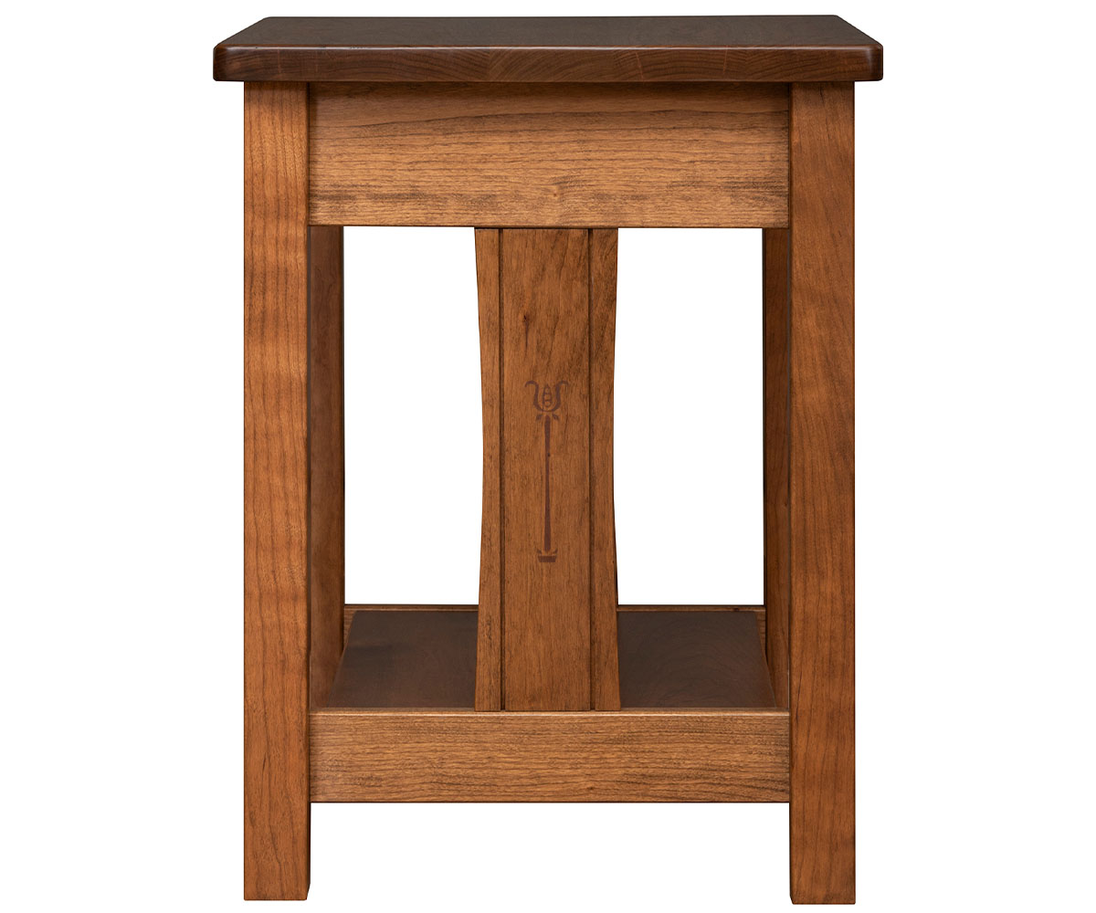 Signature End Table - Image 2