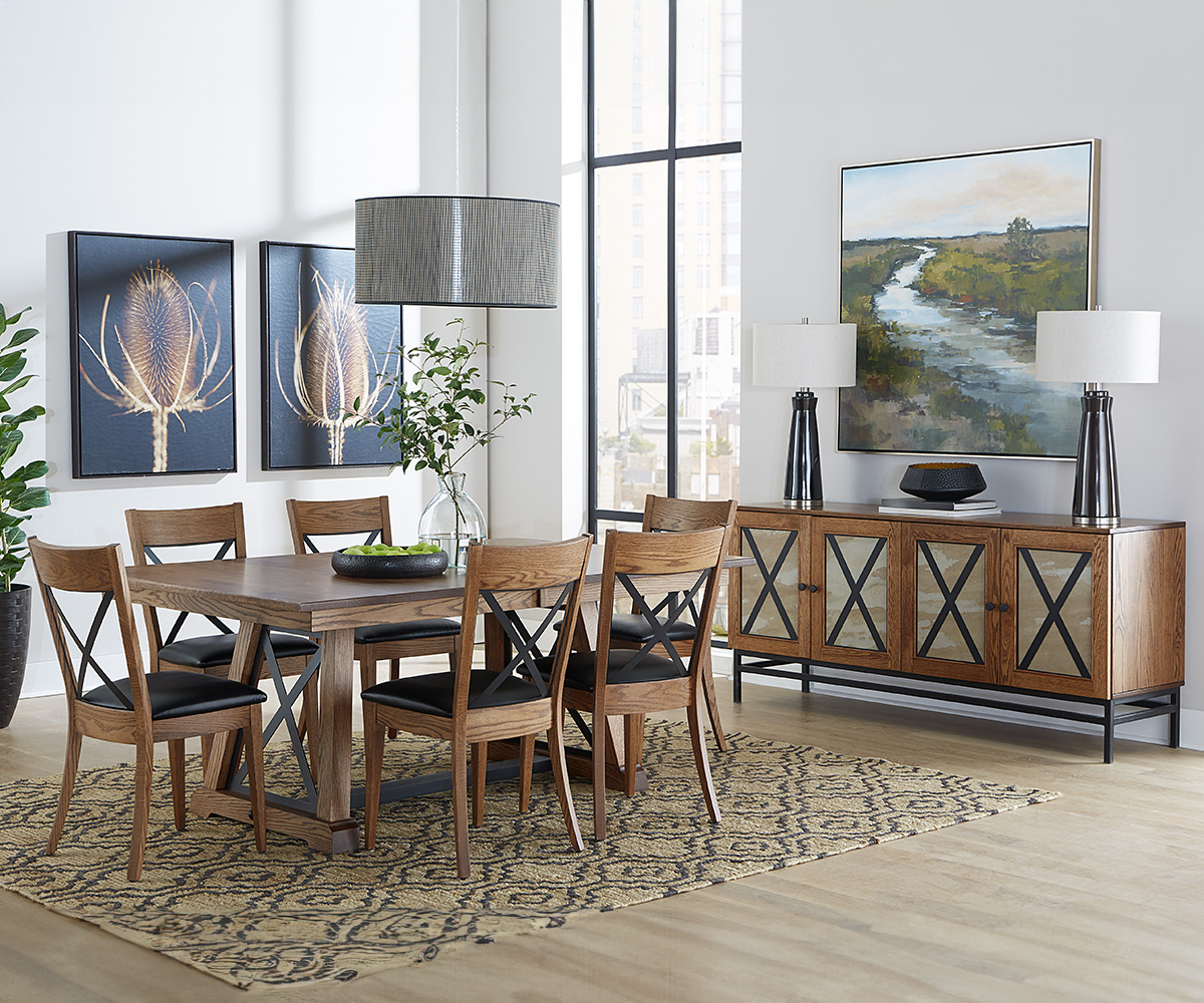 Townehaus-Michael-Robinson-Design-RHYoder_Lifestyle_OxfordTable_OxfordSide_OxfordBuffet_Roomscene_4-1200x1000-1