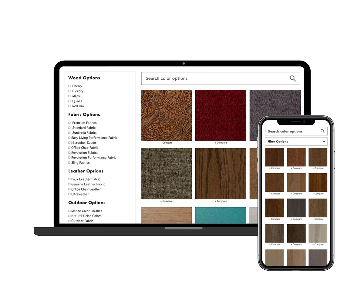 Color options plugin