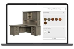 Design center product