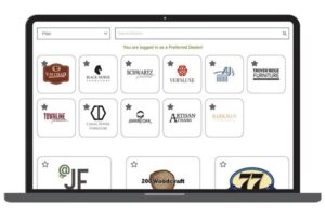 Favorite builders list