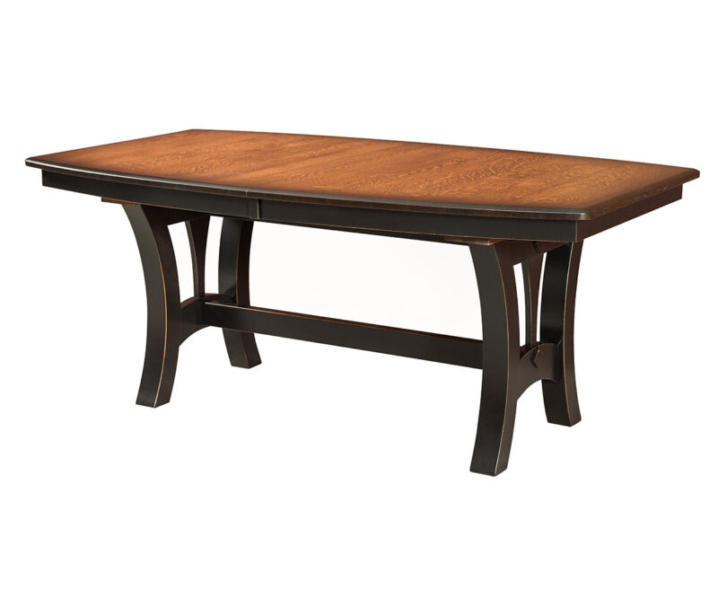 Grand Island Trestle Table