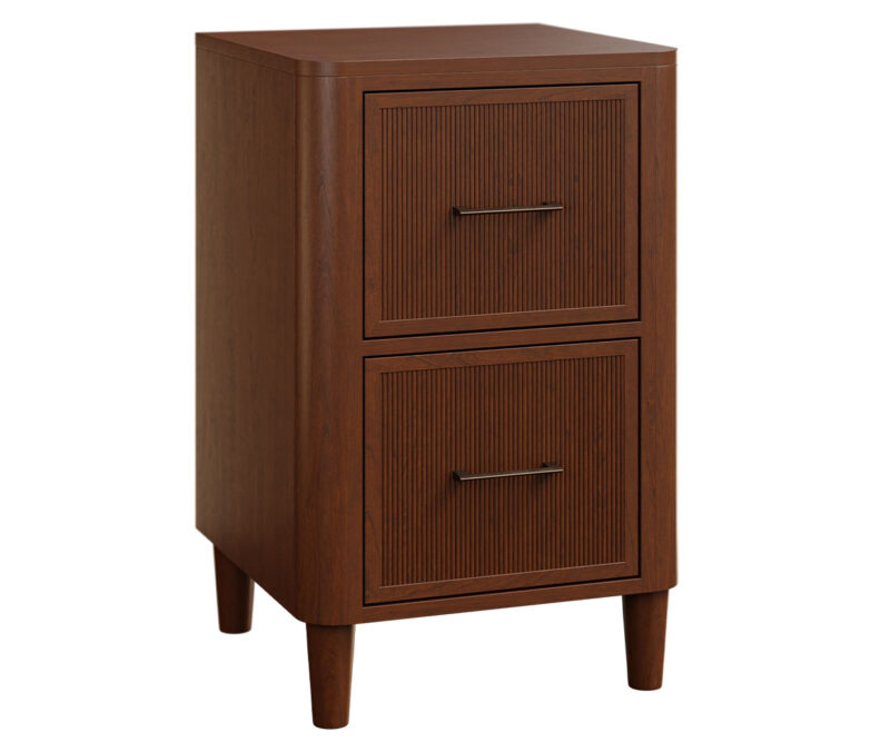 Millhall 2 Drawer File Cabinet