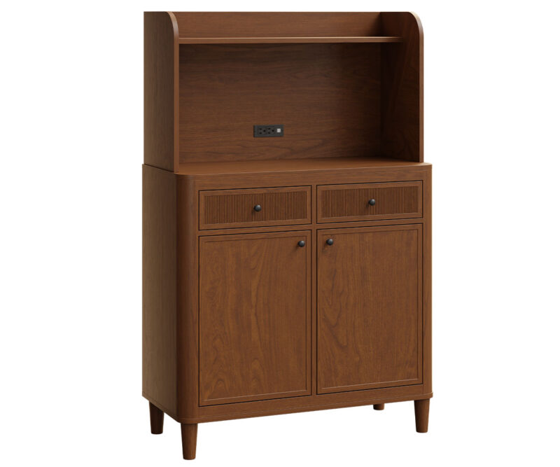 Millhall Coffee Bar with Hutch